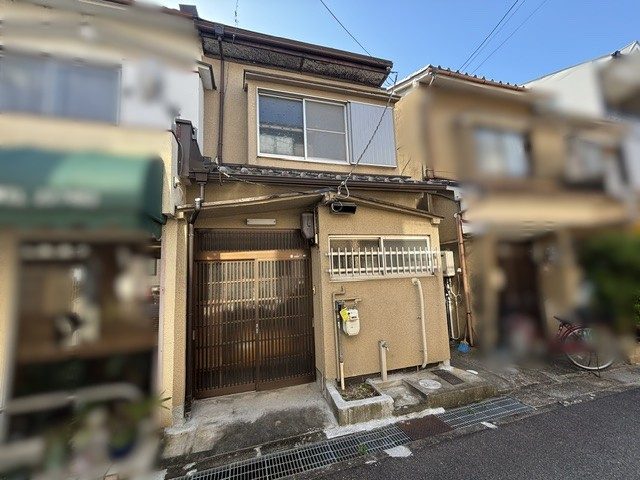小倉町南浦貸家
