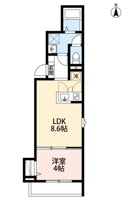 Grosvenor House（グロブナーハウス）の間取り