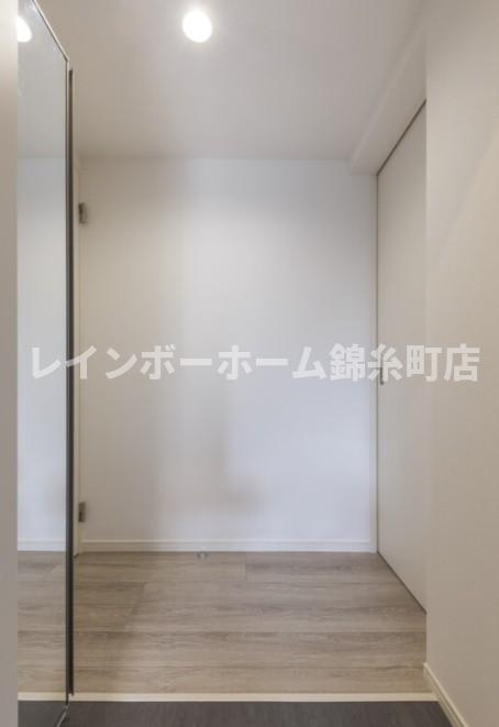 Grosvenor House（グロブナーハウス）の玄関