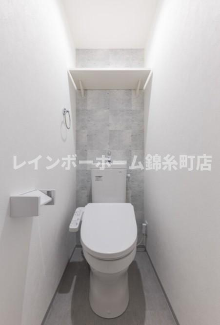 Grosvenor House（グロブナーハウス）のトイレ