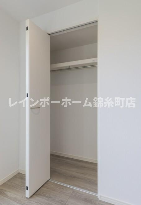Grosvenor House（グロブナーハウス）の収納