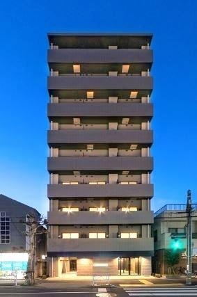 セジョリ墨田EASTの外観