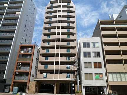 アステージ大手町の外観