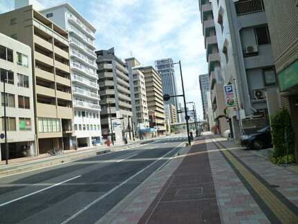 アステージ大手町の周辺