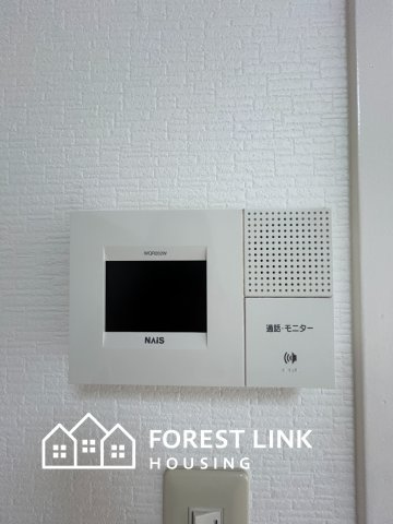 ライオンズマンション長吉の防犯設備