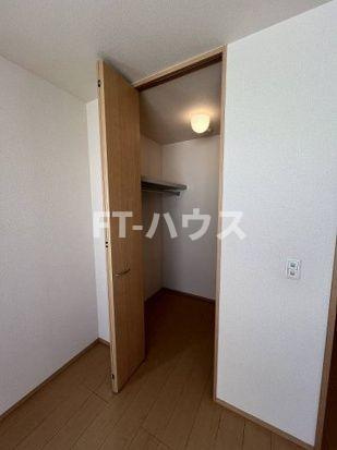 Esperanzaの内装