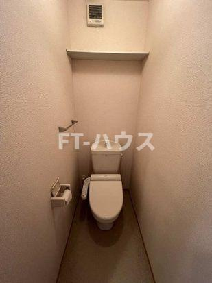 Esperanzaのトイレ
