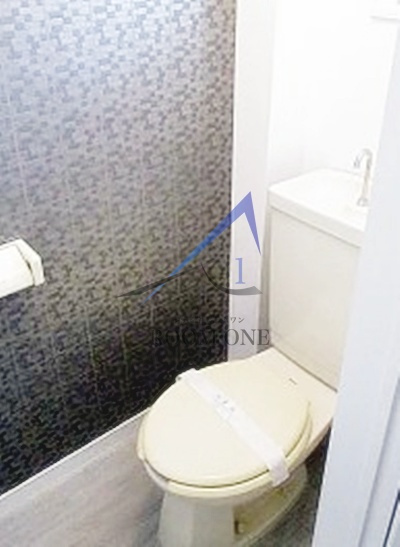 フローレンスハイムのトイレ|トイレです。