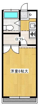 オネトーム白金の間取り