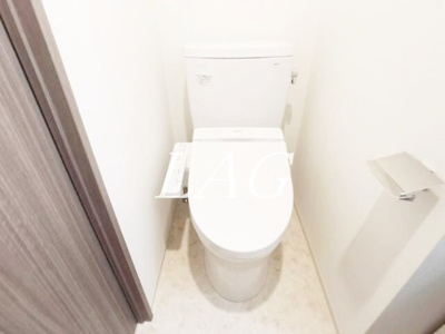 【トイレ】 | ＭＡＸＩＶ上板橋ＡＺ | トイレです。