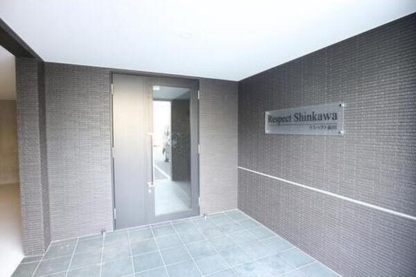 【エントランス】リスペクト新川