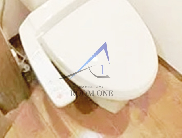 アーバンプレイス高田馬場Bのトイレ|トイレです。