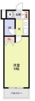 【間取り】 | パインコート立川 | 間取りです。