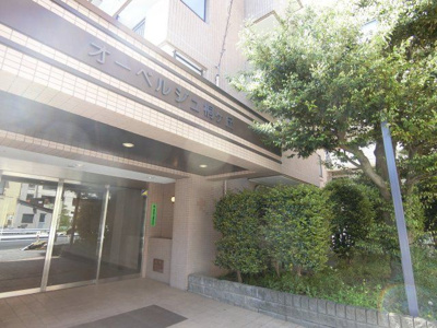 【エントランス】 | オーベルジュ桐ヶ丘
