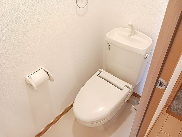 【トイレ】