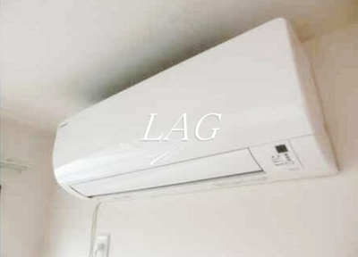 【設備】 | アロース | エアコン付です。