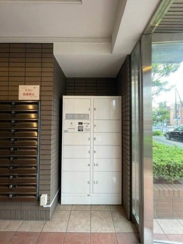 クオーレプロバンス浦安Ⅰ(F-045)のその他共用部分