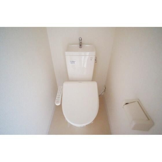 Ｐｒｅｍｉｕｍ　Ｓｐａｃｅ上北沢のトイレ