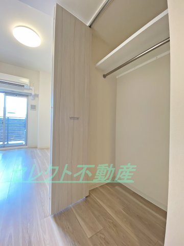 プレサンス上前津フィットの収納
