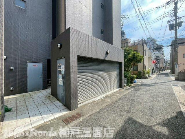 プレジール三ノ宮Ⅲのその他共用部分