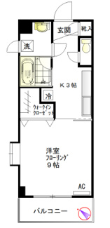 【間取り】 | M2マンション
