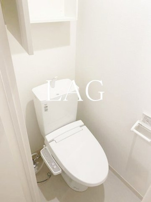 【トイレ】 | ジュネス | トイレです。