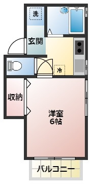 【間取り】 | セピアコート