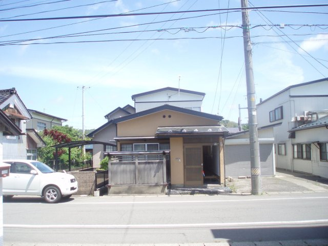 後町中古住宅