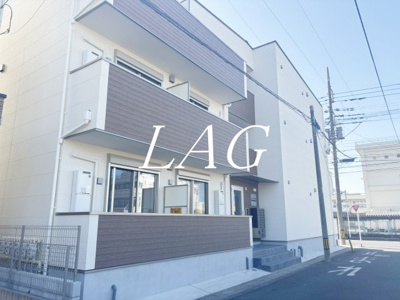 【外観】 | ジーメゾン桜西堀 | 外観です。