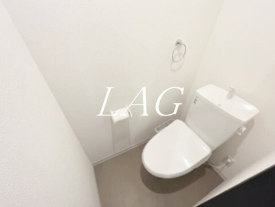 【トイレ】 | エステイトＢ西大宮 | トイレです。