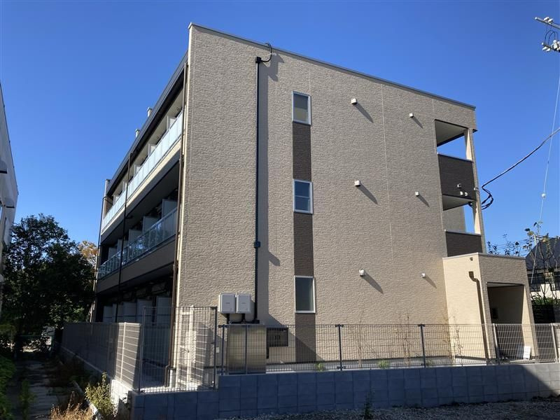 リブリ・草加西町の外観