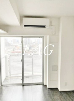 【居間・リビング】 | B CITY APARTMENT SHINAGAWA WEST | 洋室のお部屋です。