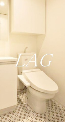 【トイレ】 | B CITY APARTMENT SHINAGAWA WEST | トイレです。