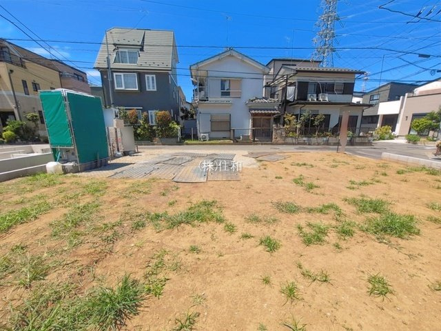 【建築条件なし売地】川越市中台3期のその他