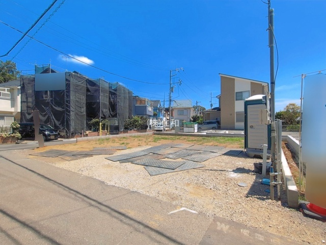 【建築条件なし売地】川越市中台3期のその他