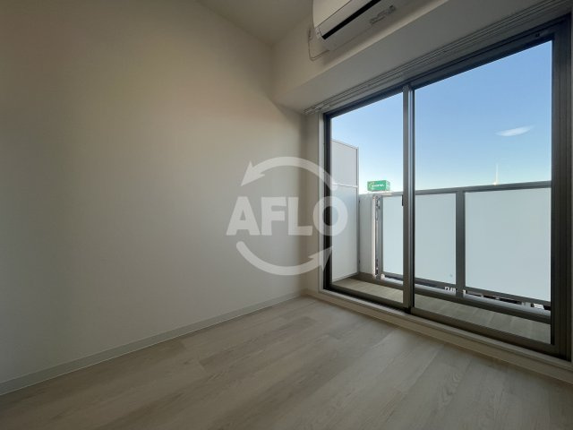 アーバンパーク新大阪の寝室|アーバンパーク新大阪　洋室