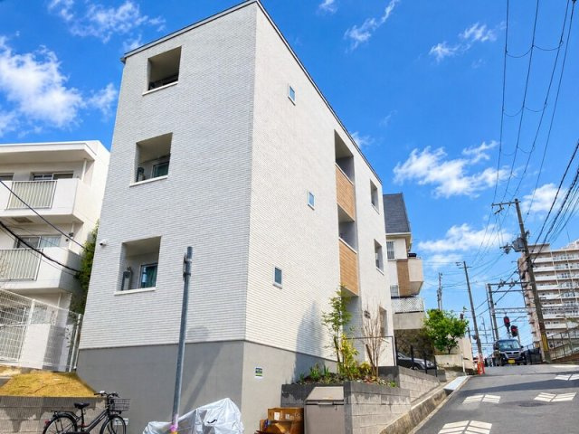 Avenir Nigawaの外観