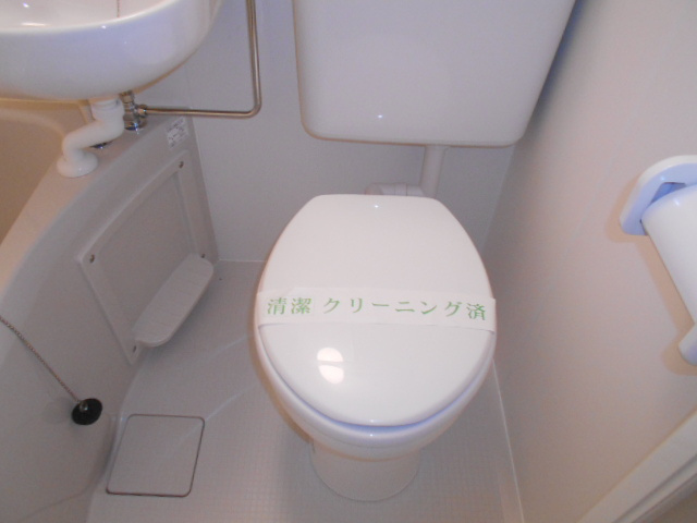 【トイレ】 | コーポ園