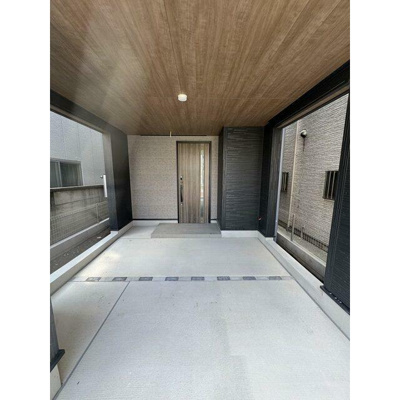【駐車場】 | Ｓｕｍａｉ－ｔｏ世田谷区北烏山０１