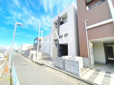 【その他共用部分】 | マザーユニックス | 共用ゴミ置き場です。