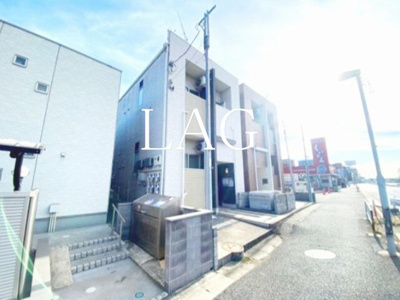 【外観】 | マザーユニックス | 外観です。