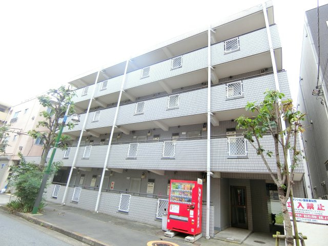 コアクレスト立川栄町の外観