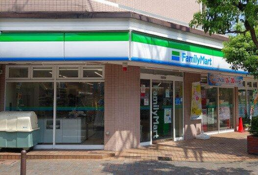 【周辺】 | ファミリーマート 大…まで373m