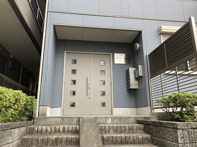 【その他】 | マーベラス百合丘 | ※エントランス※