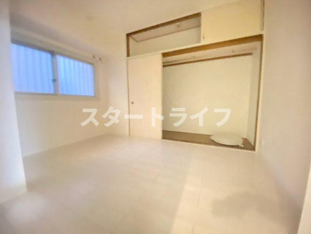 大阪市東淀川区東中島４丁目の賃貸マンションの収納