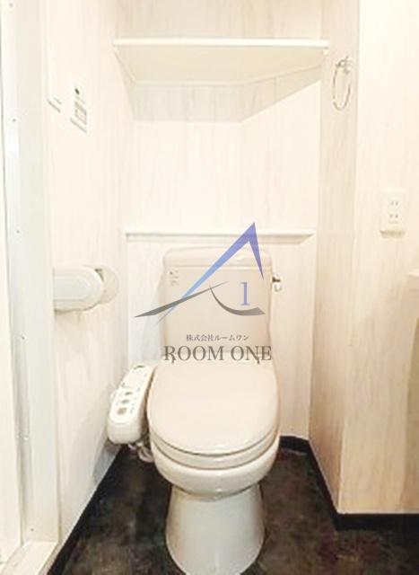 グランド・ガーラ南麻布のトイレ|トイレです。