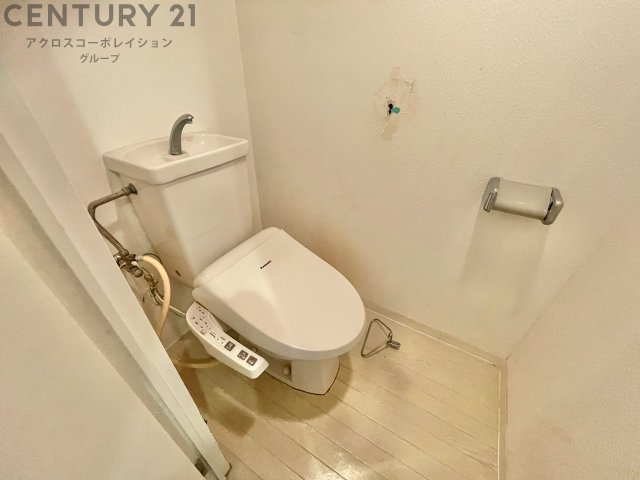 バストイレ別でおすすめです☆