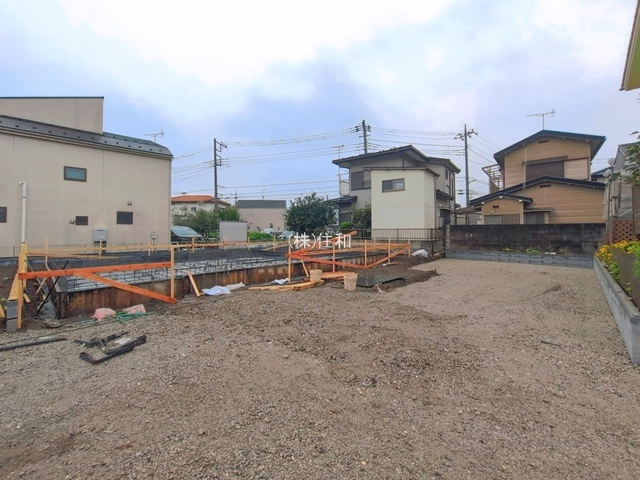 【新築分譲住宅】川越市大塚のその他