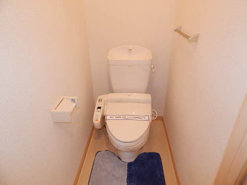 クレール今山 A棟のトイレ|トイレも気になるポイント