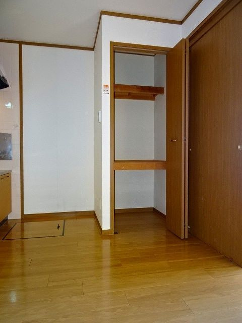 青梅市二俣尾３丁目のアパートの設備